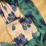 Digital Print Swiss Lawn + Silk Dupatta (CBJ-172-1)