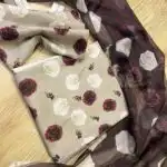 Digital Print Swiss Lawn + Silk Dupatta (CBJ-179)