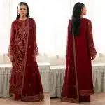 Flossie Luxurious Chiffon Article FE-47