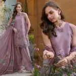 Noor by Sadia Asad Premium Chiken Cotton Lawn Article NS-24