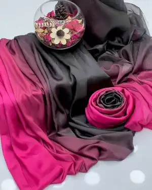 Silk Plain Un-Stitched Suits 3 Piece CBJ-217-281